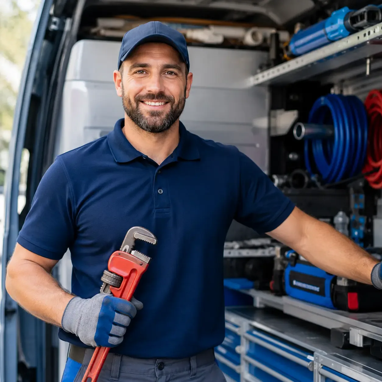 Local emergency plumbing professionals in Asbury, NJ