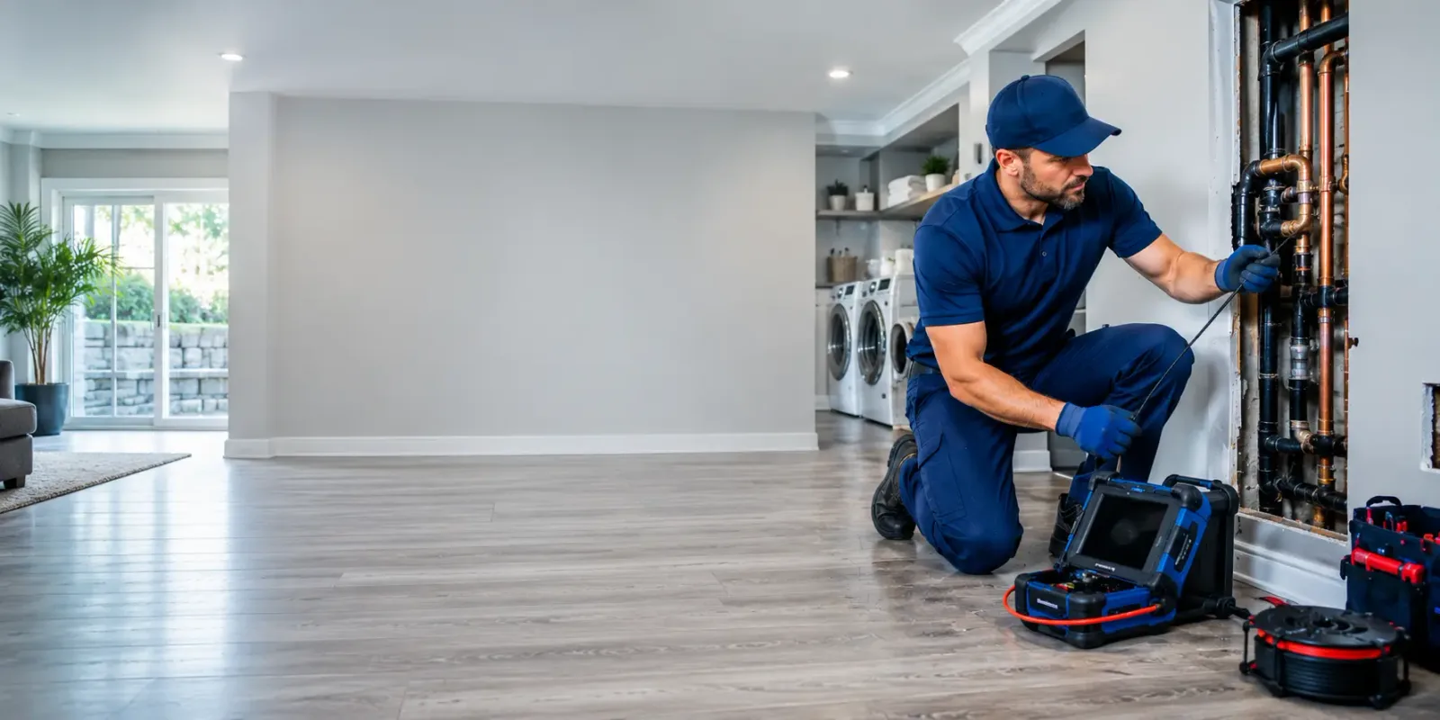 Emergency plumbing questions in Asbury, NJ