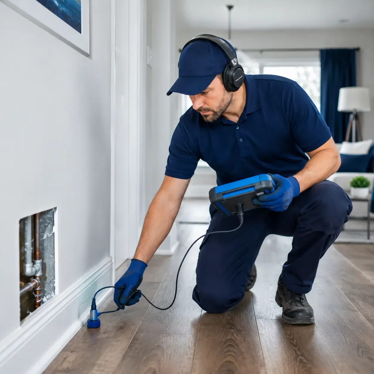 Emergency plumbing professionals serving Asbury, NJ
